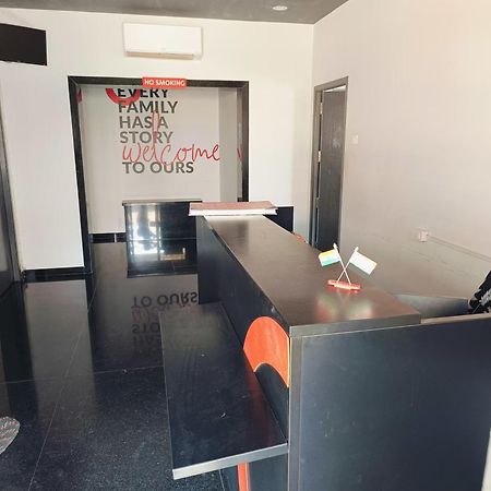 Skyry Residency Tidel Park Hotel Coimbatore Exterior foto