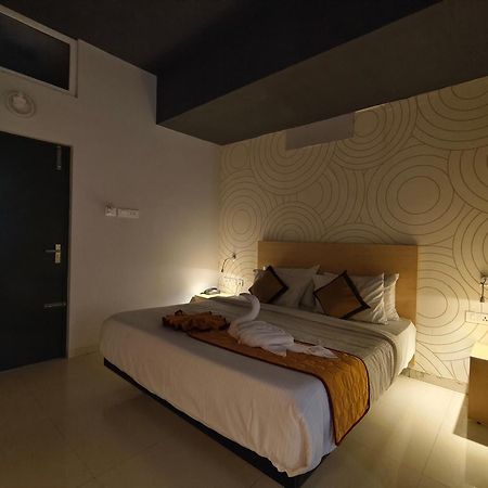 Skyry Residency Tidel Park Hotel Coimbatore Exterior foto