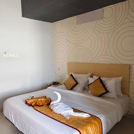 Skyry Residency Tidel Park Hotel Coimbatore Exterior foto
