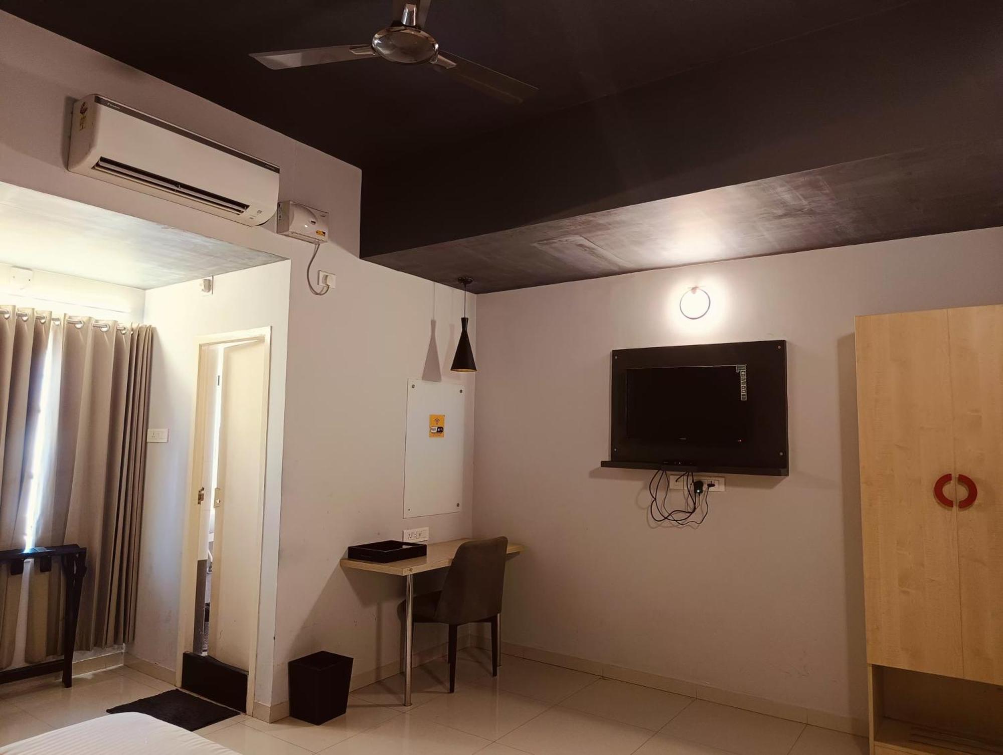 Skyry Residency Tidel Park Hotel Coimbatore Exterior foto