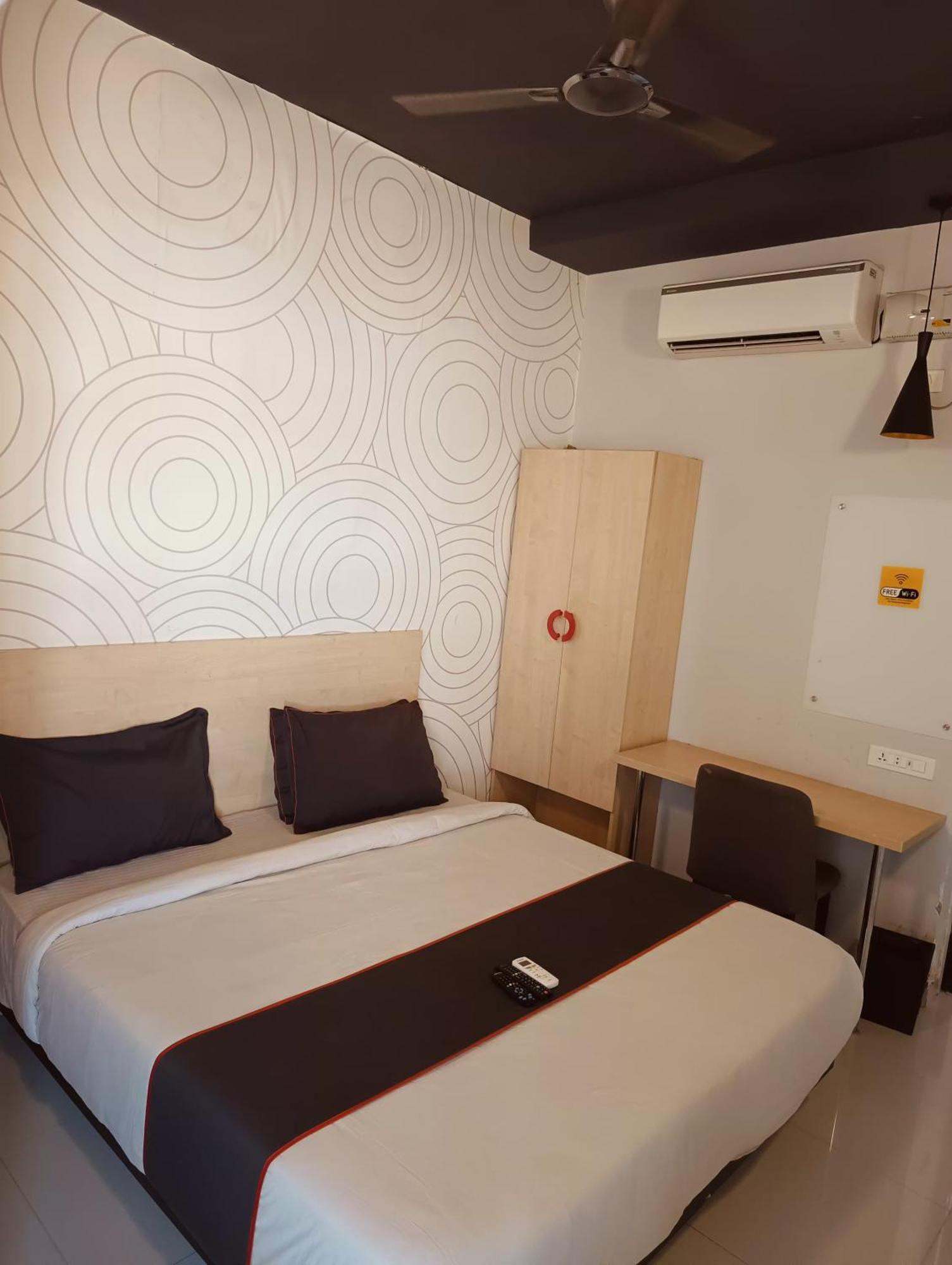 Skyry Residency Tidel Park Hotel Coimbatore Exterior foto