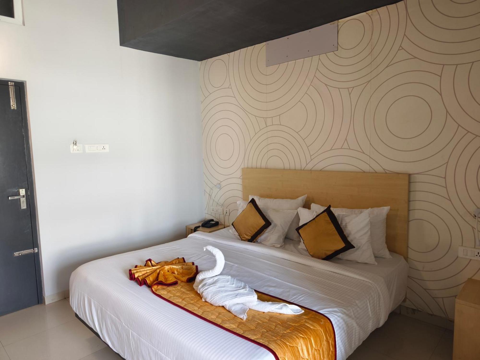 Skyry Residency Tidel Park Hotel Coimbatore Exterior foto
